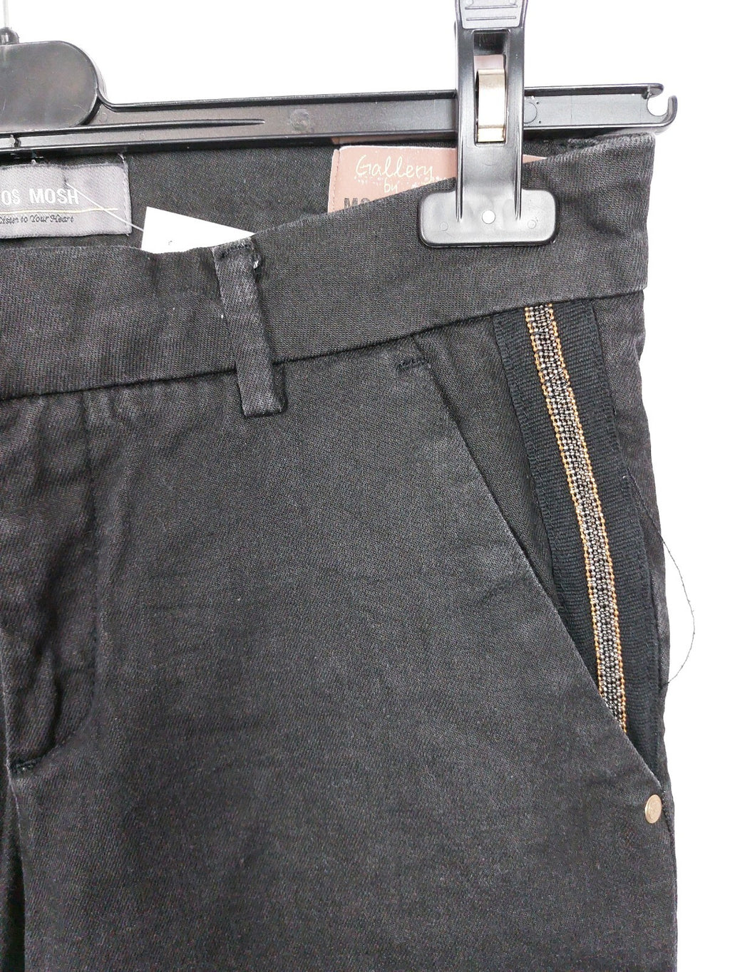 EK5184 Damen Jeans von Mos Mosh, schwarz, Gr. 284