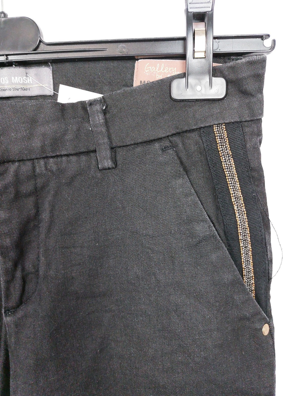 EK5184 Damen Jeans von Mos Mosh, schwarz, Gr. 284