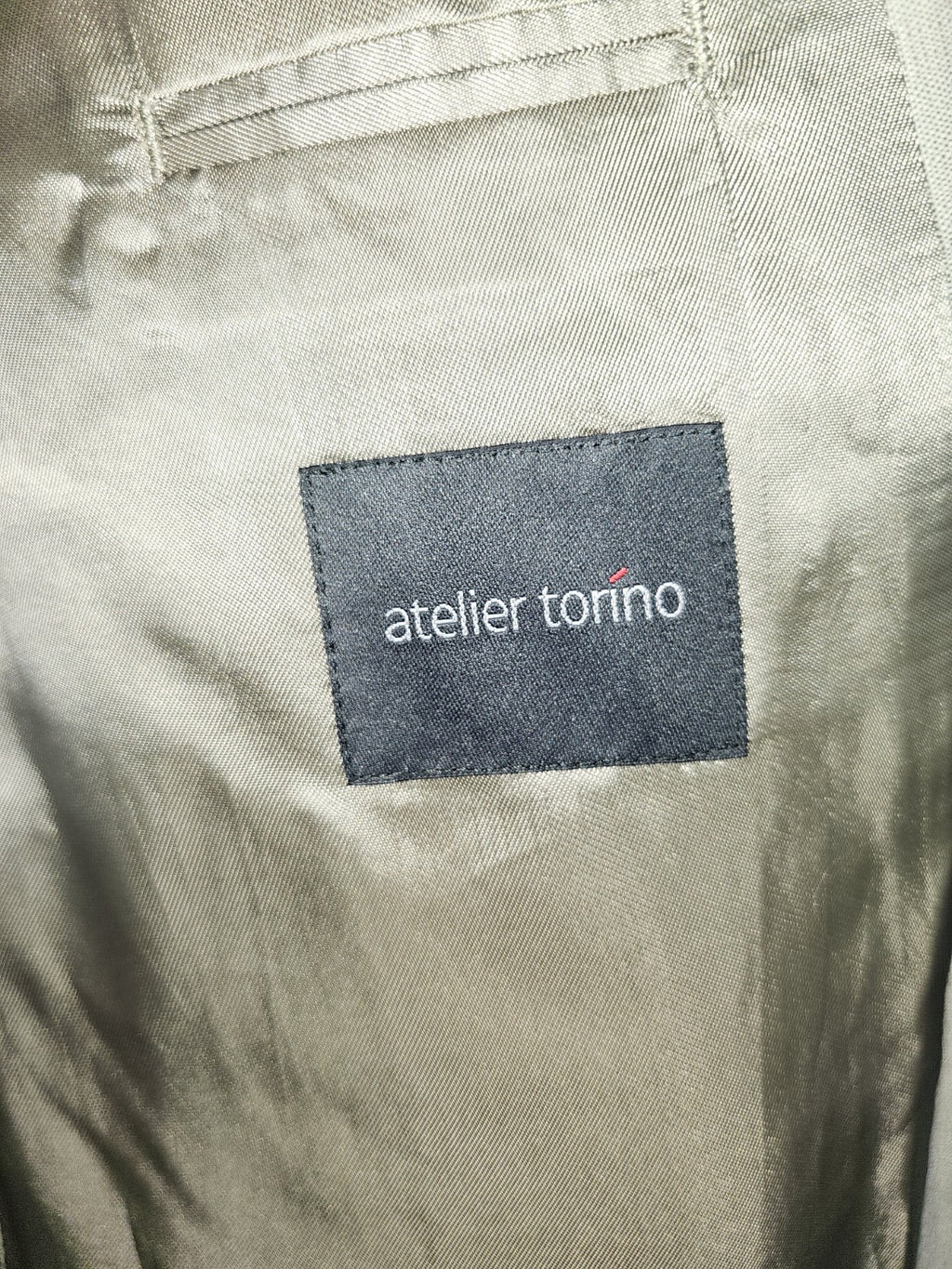 EK8015 Herren Jackett von Atelier Torino, beige, Gr.26 (Größentabelle)5