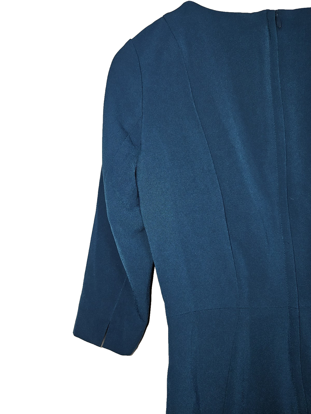 EK7119 Damen Kleid von H&M, Türkis, Gr.384