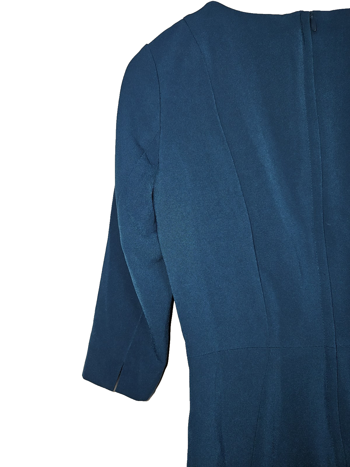EK7119 Damen Kleid von H&M, Türkis, Gr.384