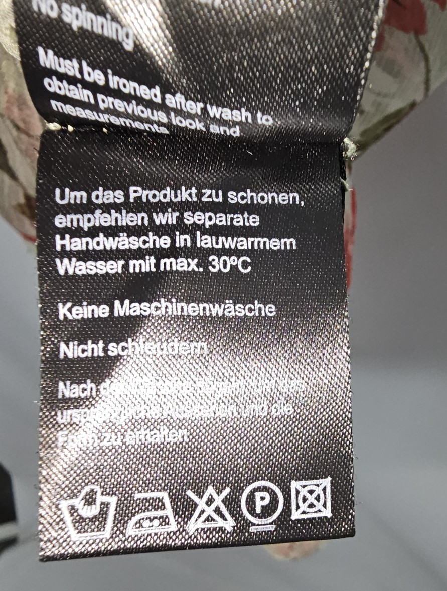 EK8385 Damen Bluse von Masai, Mehrfarbig, Gr. XS4