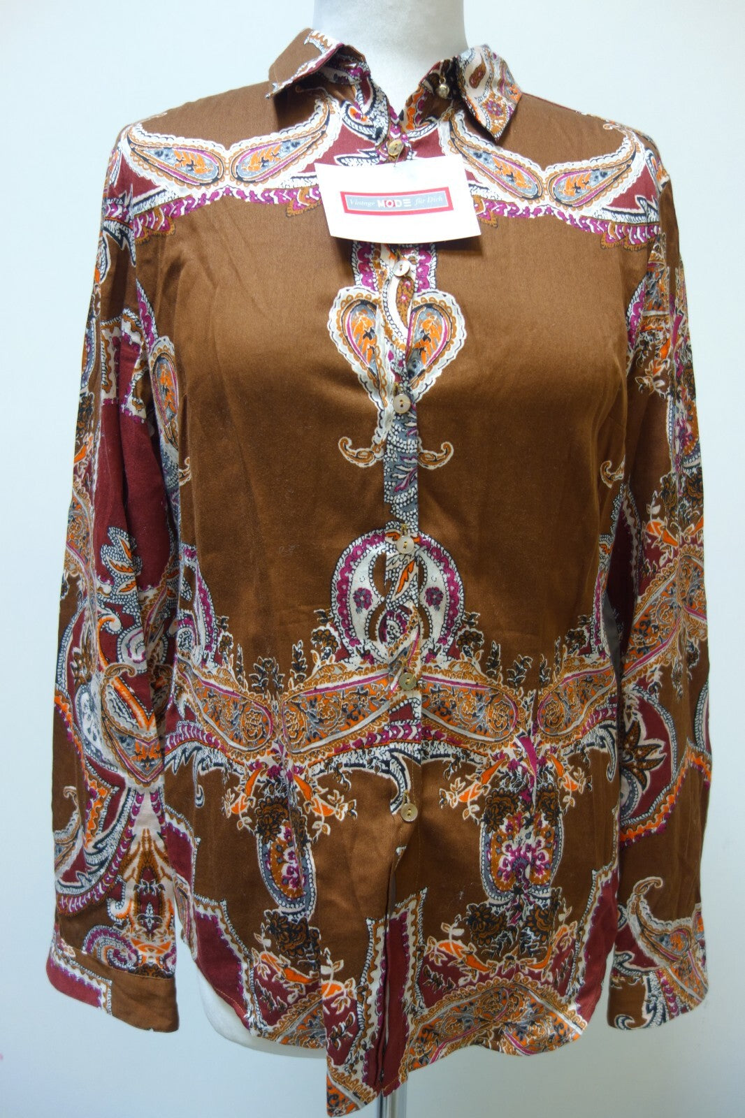 EK1745 Damen Bluse von Brax, Gr. 360