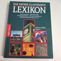 EB1265 Das große Illustrierte Lexikon, Band 1 - Von A-GEWO0