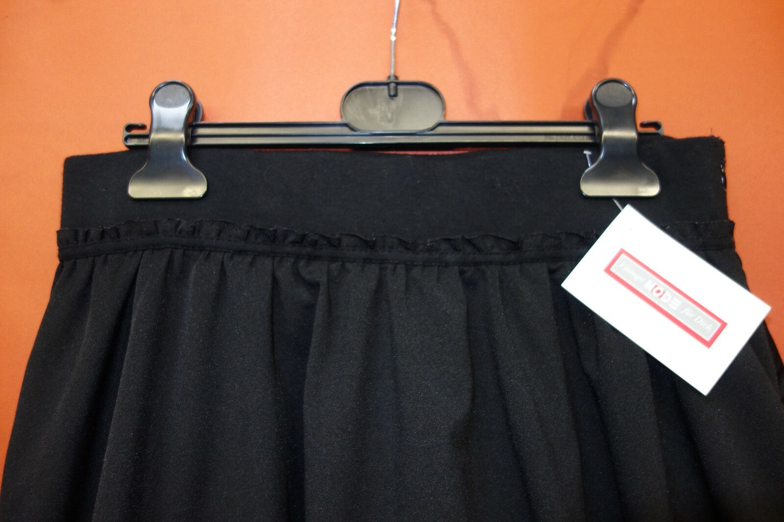 EK0157 Damen Rock von Ichi, schwarz, S1