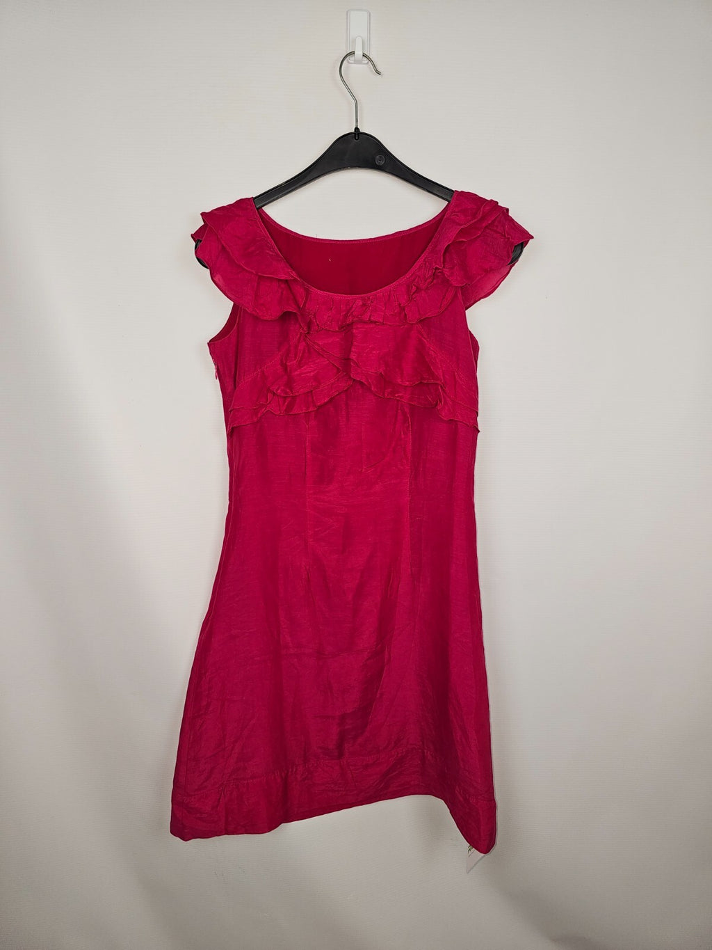 EK6442 Damen Kleid, pink, Gr.S0