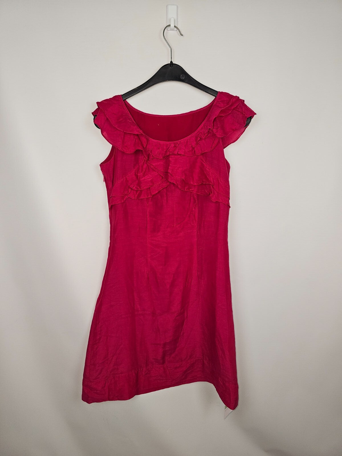 EK6442 Damen Kleid, pink, Gr.S0
