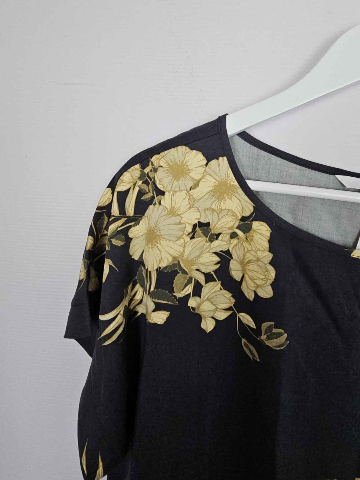 EK9540 Damen Bluse von Yaya, Schwarz, Gr. 402