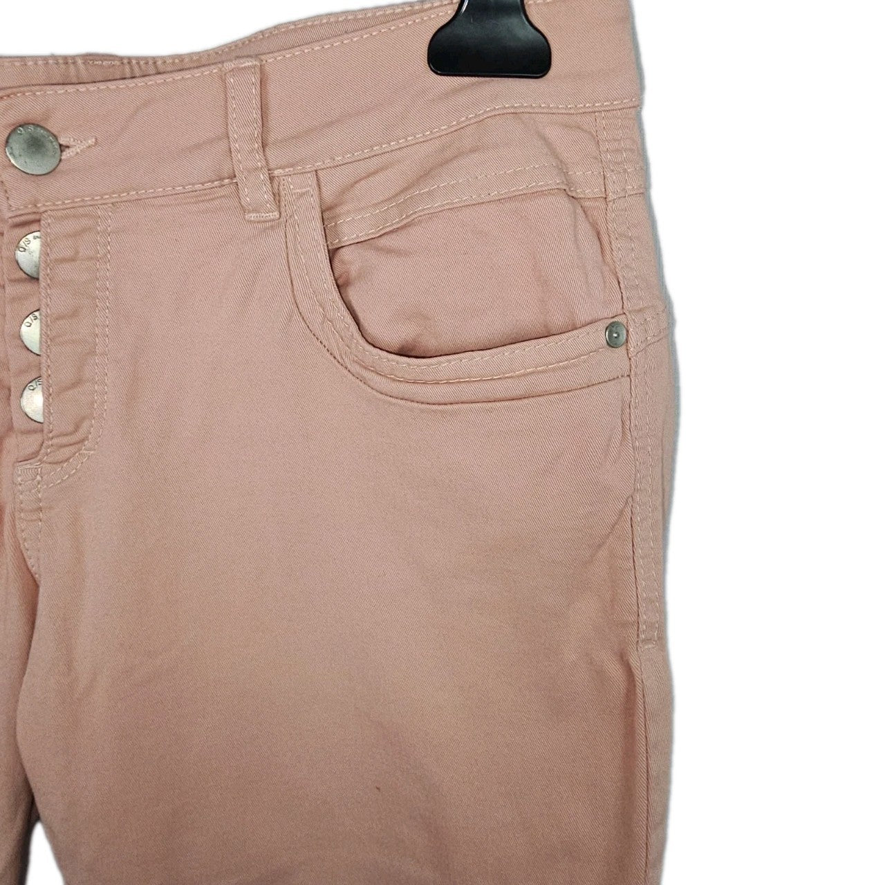 EK9407 Damen 3/4 Jeans von s.Oliver, rosa, Gr.382