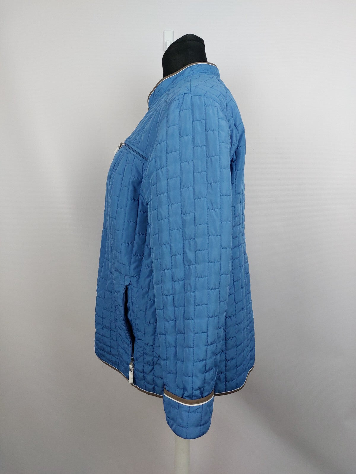 EK2268 Damen Jacke von Paola!, blau, Gr.L (Größentabelle)6