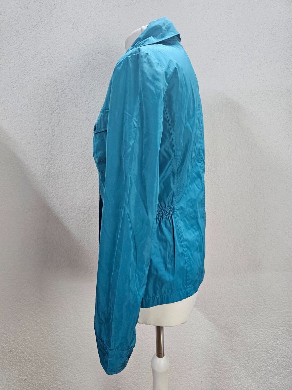 EK6004 Damen Jacke von Bata, türkis, Gr. 463