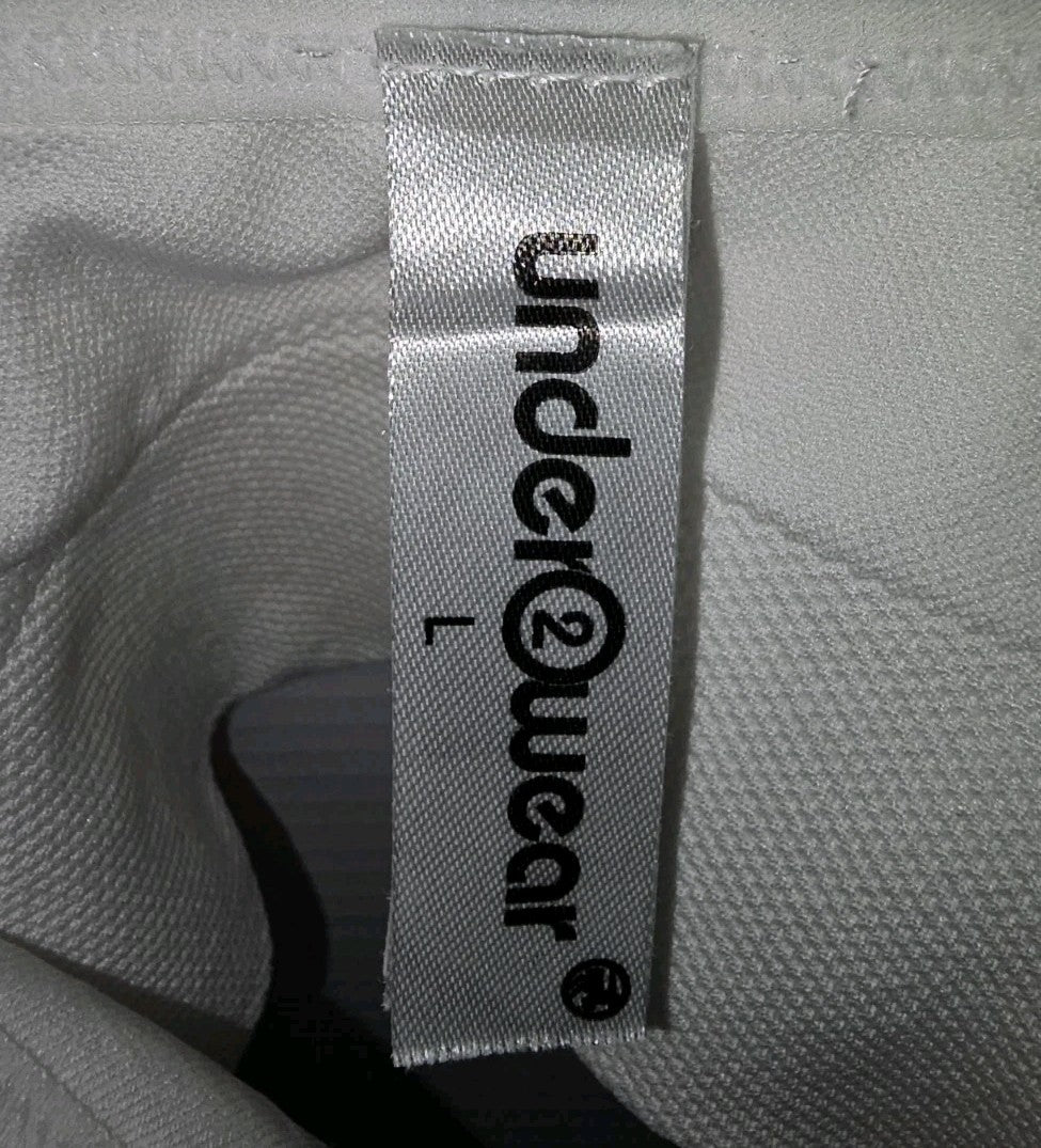 EK11195 Damen BH von Under2wear, weiß, Gr.L1