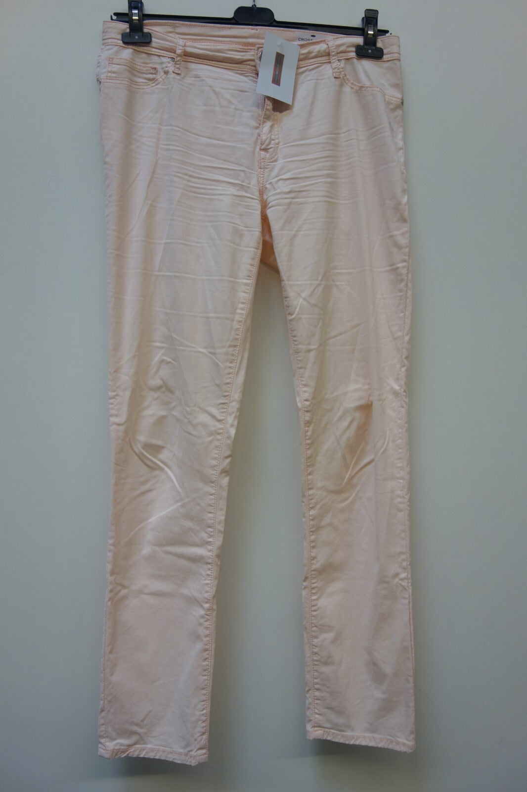 EK3242 Damen Hose von Cross, rosa, Gr. M0