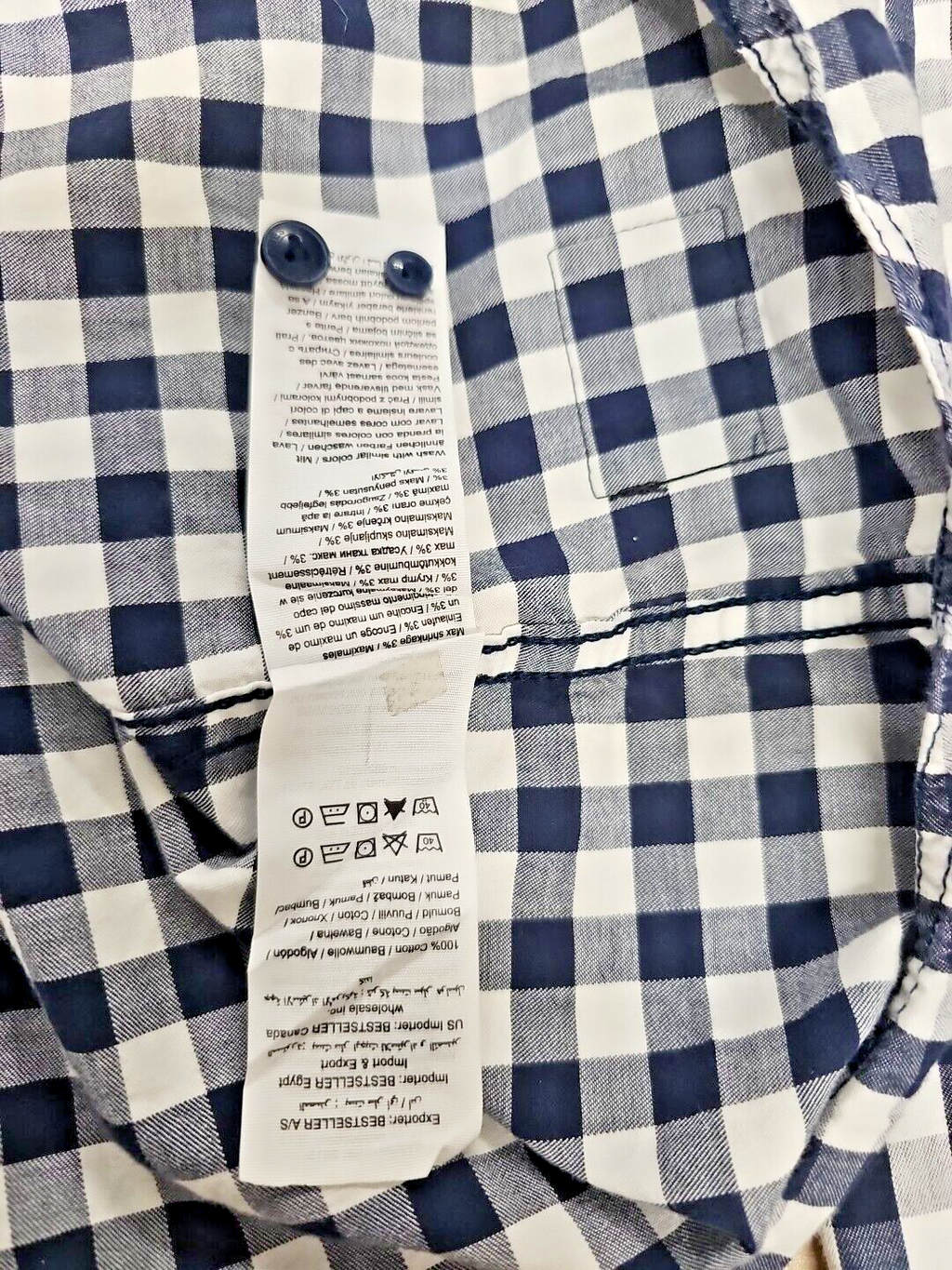 EK 2605 Herrenhemd Jack &Jones G2