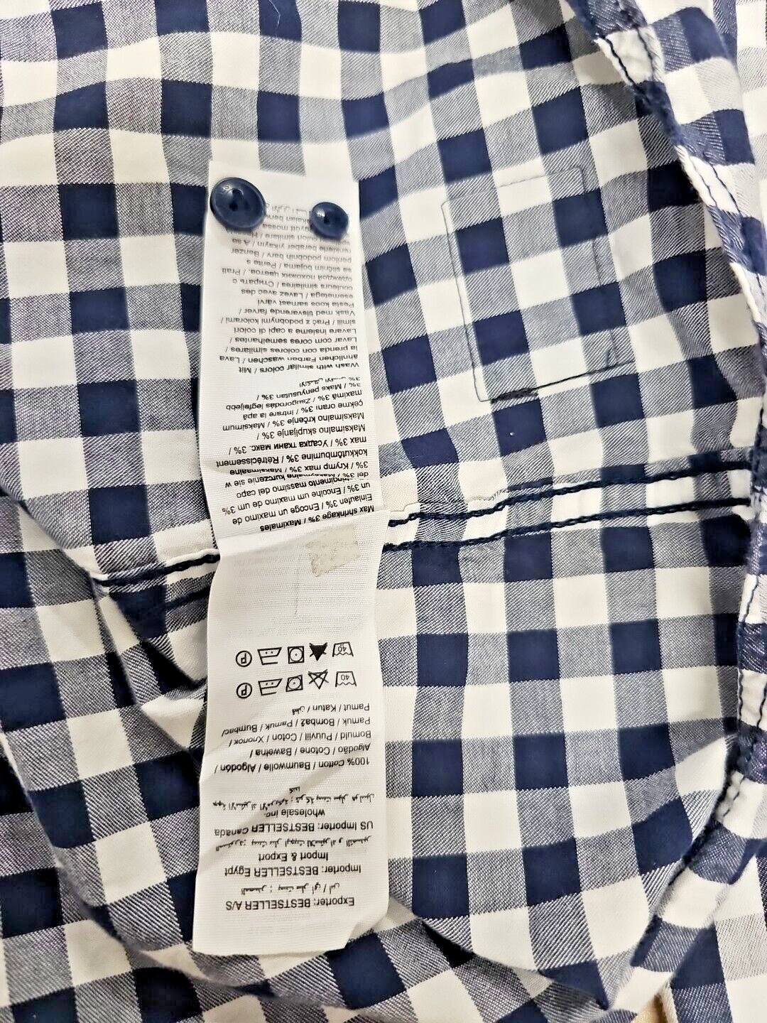 EK 2605 Herrenhemd Jack &Jones G2
