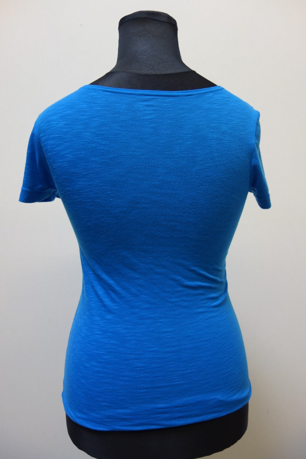 EK3420 Damen T-Shirt von Reebok, blau, Gr. S3