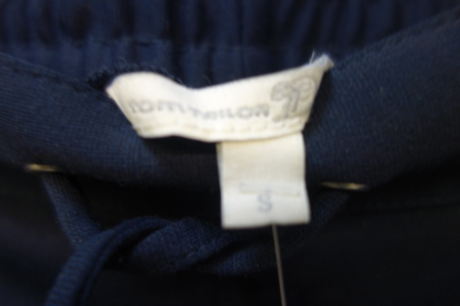 EK2634 Damen Stoffhose von Tom Tailor, blau, Gr. S2