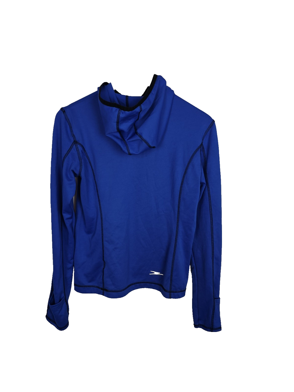 EK7426 Damen Langarmshirt von Crane, blau, Gr.384