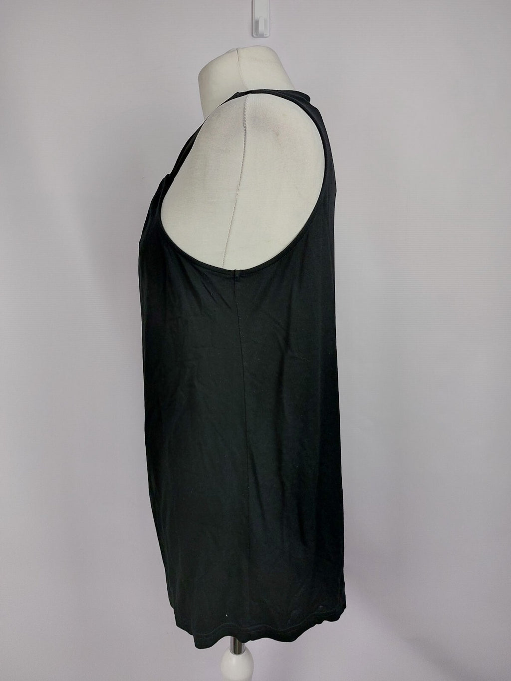 EK1144 Damen Top von Esprit, schwarz, Gr. XL3