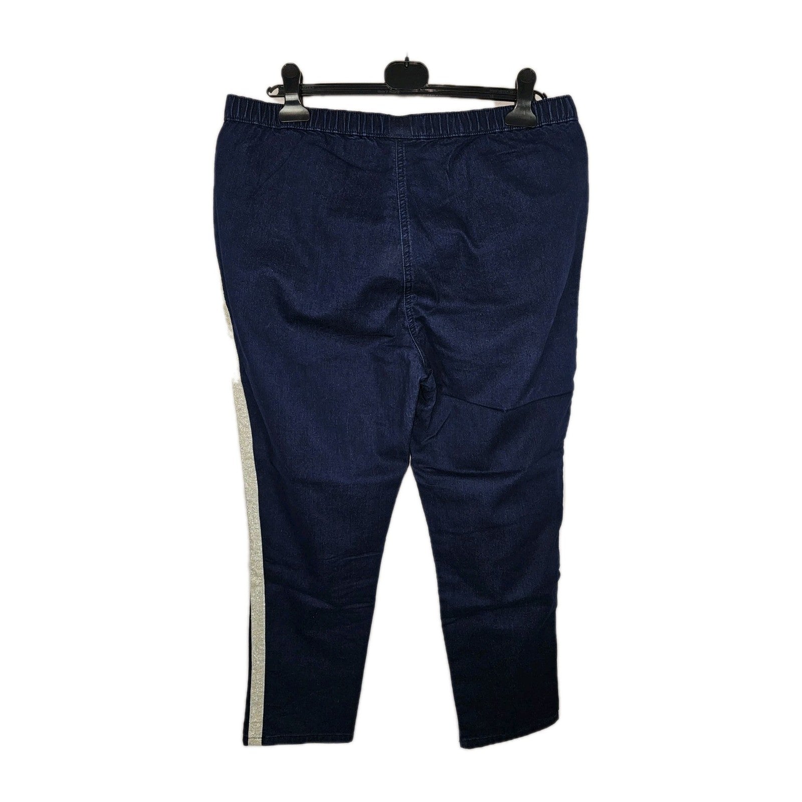 EK11169 Damen Hose von AproductZ, blau,  Gr.464