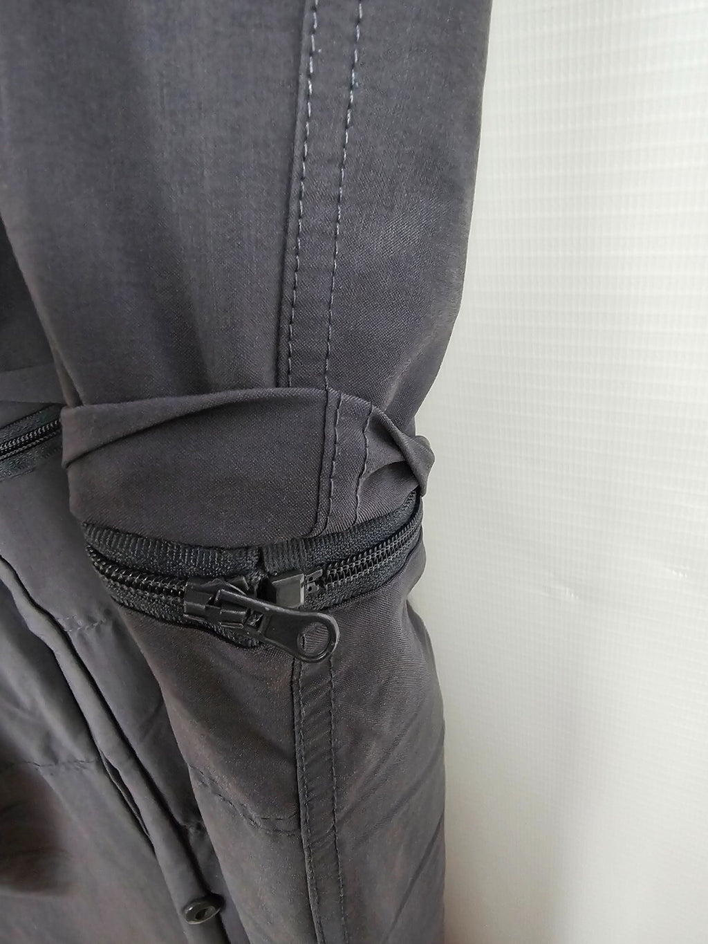 EK5585 Damen Wanderhose von TCM, grau, Gr. 364