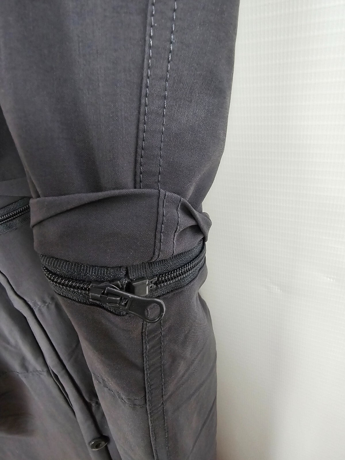 EK5585 Damen Wanderhose von TCM, grau, Gr. 364