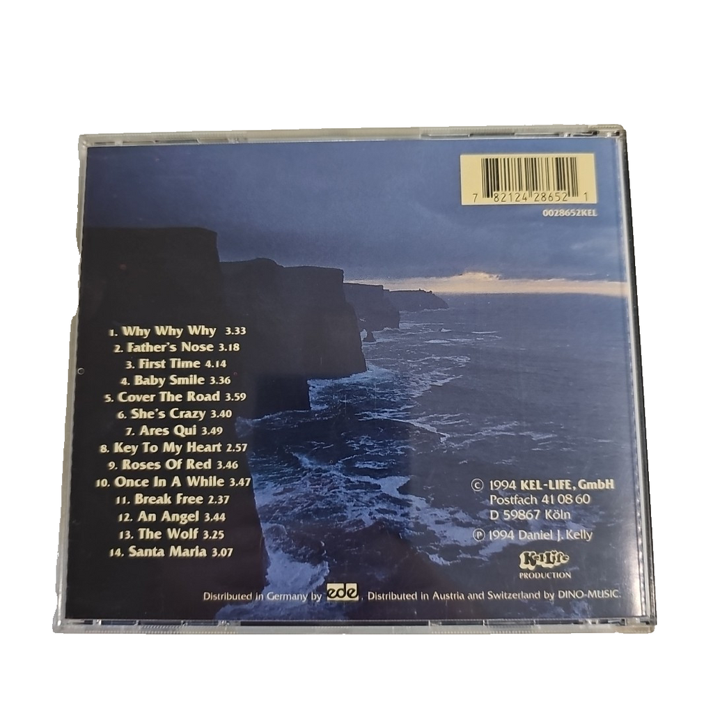 EB2758 Musik CD | The Kelly Family - Over the Hump | Disc poliert1