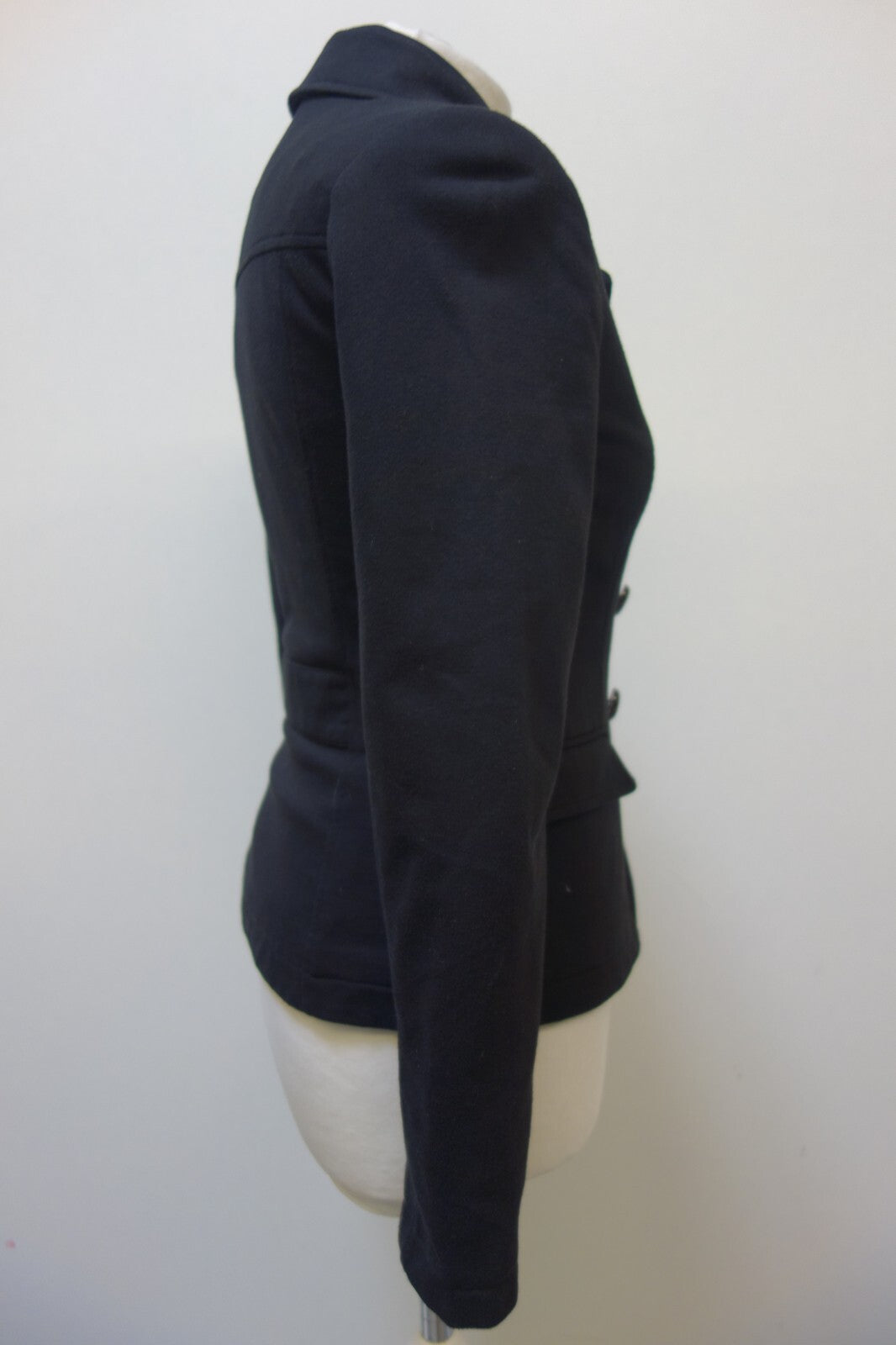 EK1660 Damen Blazer von H&M, schwarz, Gr. 362