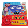 EB3112 Buch Helden der Stadt. Komm, fahr mit!, SOUNDS KAPUTT0