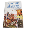 EB3270 Grosse Männer der Weltgeschichte. Tausend Biographien in Wort und Bild 0