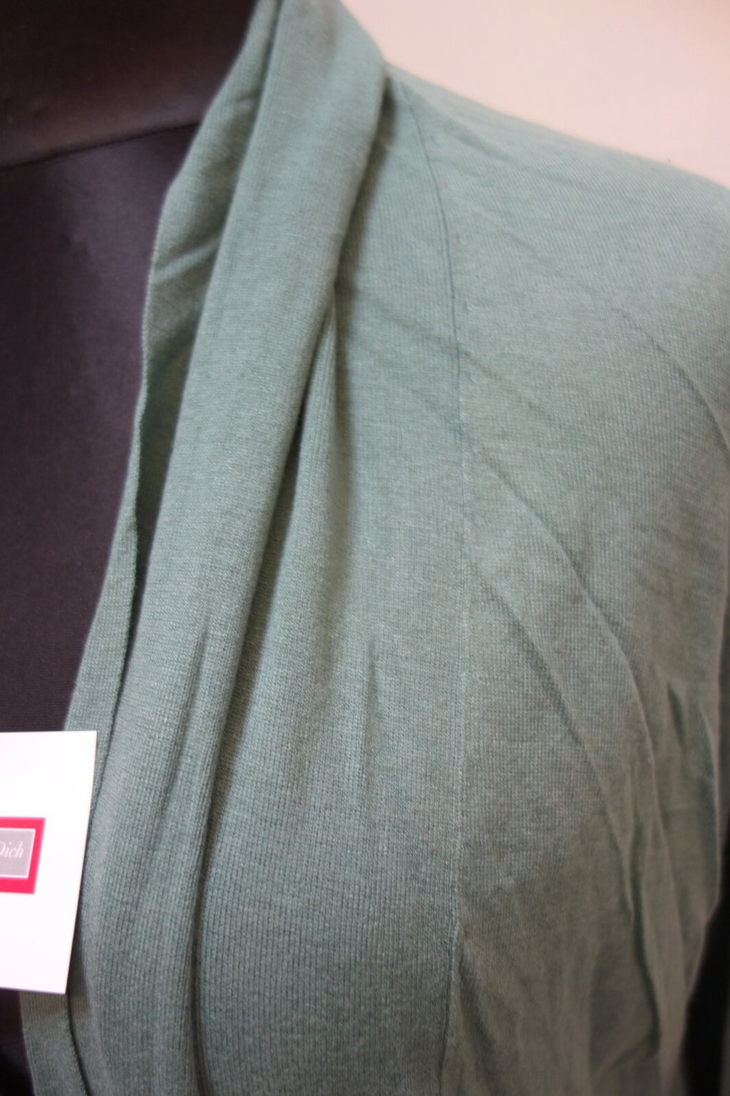 EK0963 Damen Strickjacke von Taifun, Grün, M2