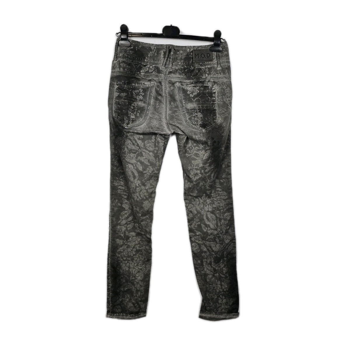 EK10606 Damen Hose von M.O.D., Grau, Gr.363