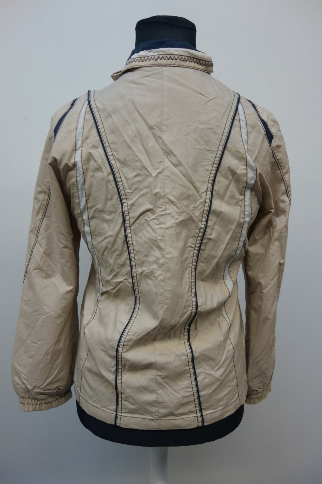 EK1177 Damen Jacke von Mian, beige, S3
