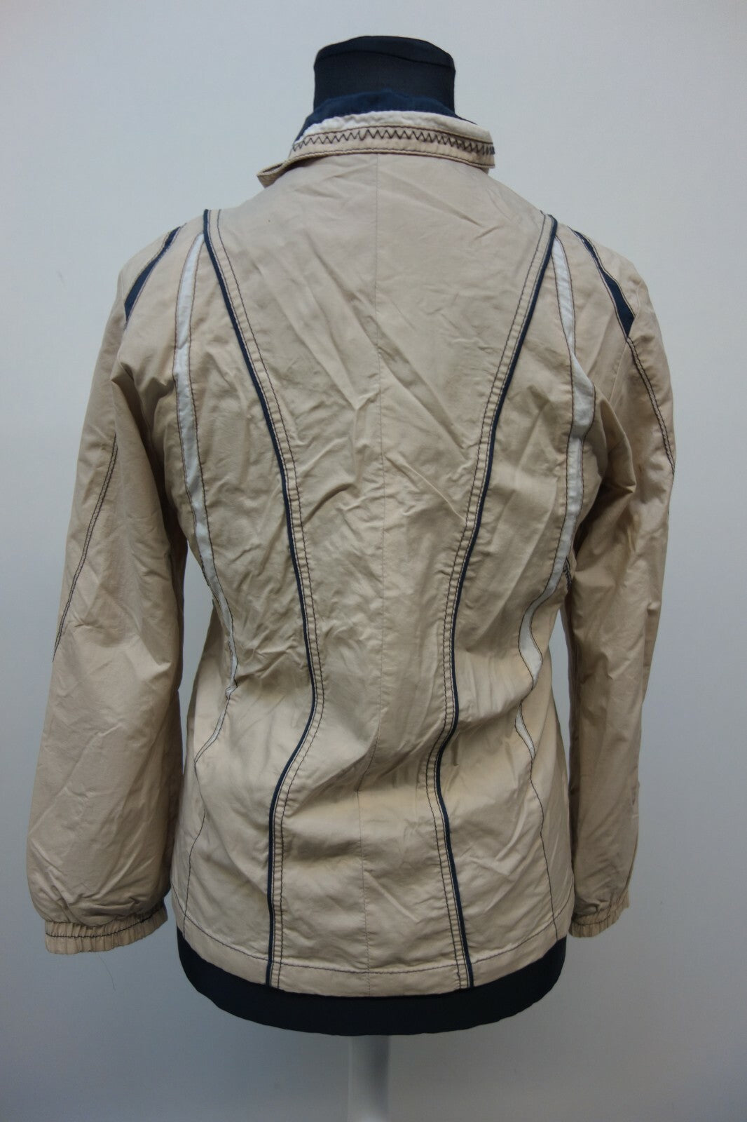 EK1177 Damen Jacke von Mian, beige, S3