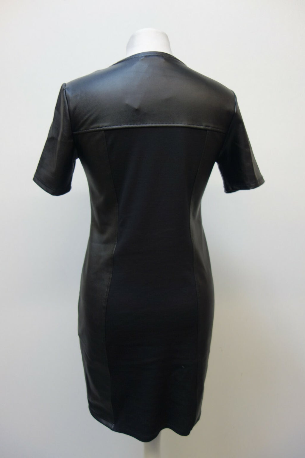 EK1187 Damen Kleid von Tally Weijl, schwarz, L(S)3