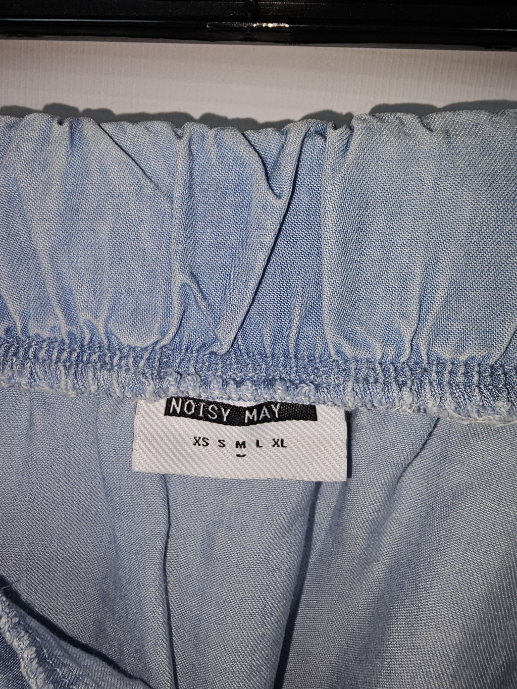 EK6874 Damen Rock von Noisy May,blau, Gr.M4