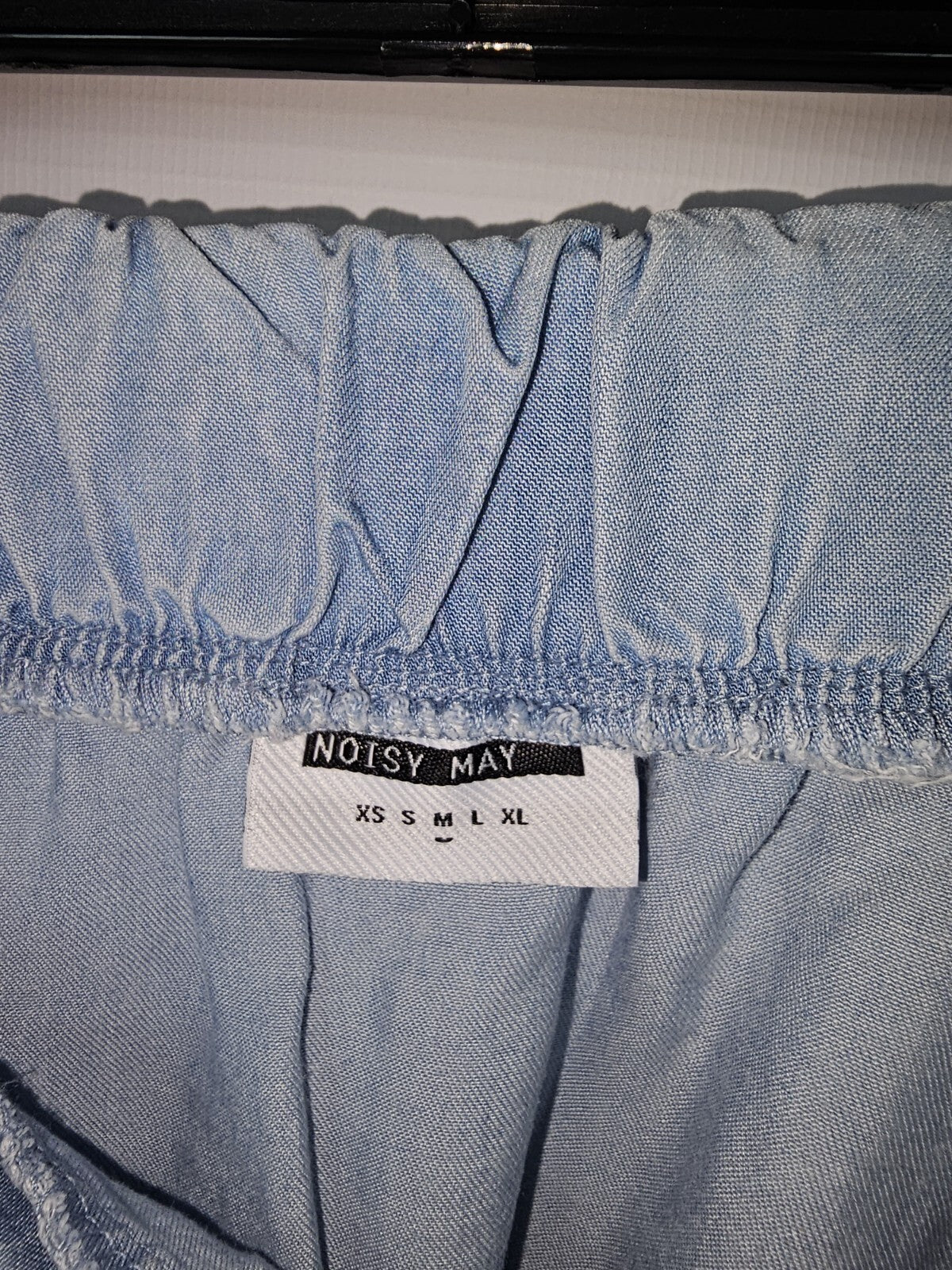 EK6874 Damen Rock von Noisy May,blau, Gr.M4