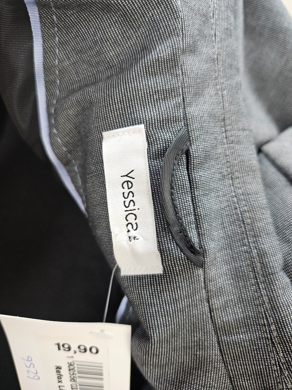 EK6256 Damen Blazer von Yessica- C&A, grau, Gr.425