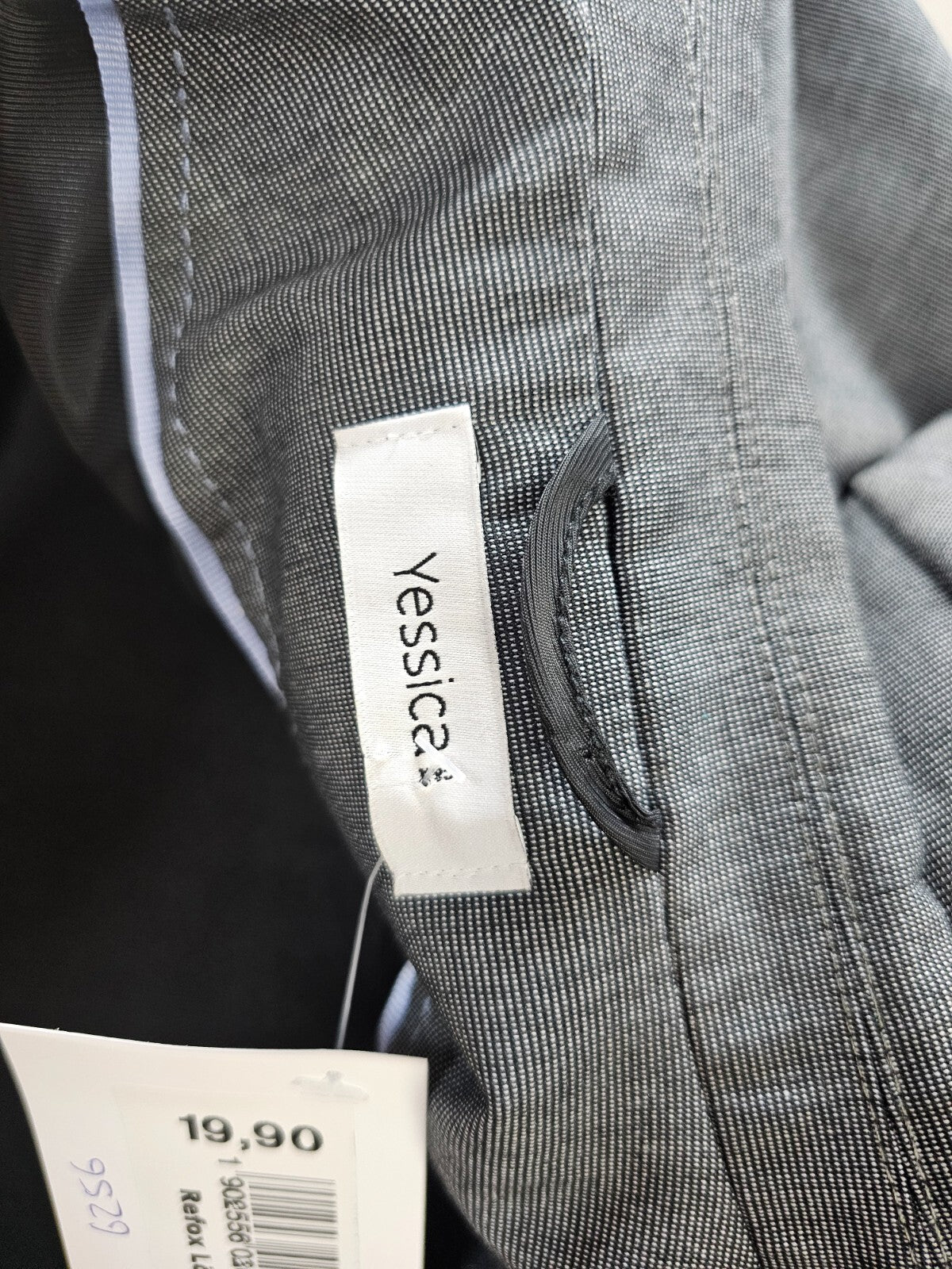 EK6256 Damen Blazer von Yessica- C&A, grau, Gr.425