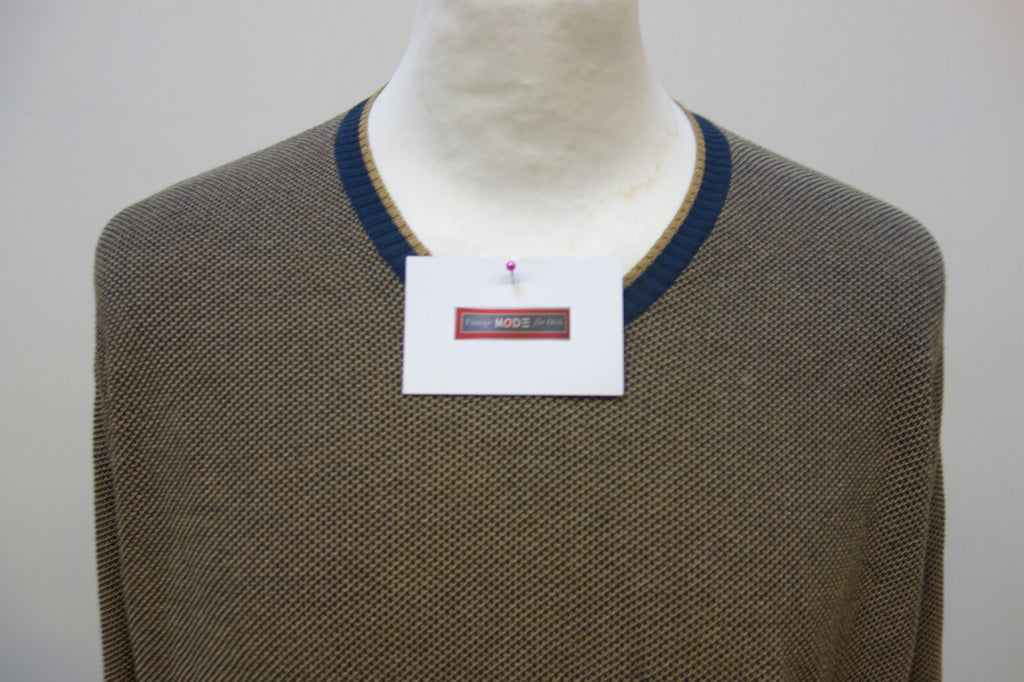 EK3249 Herren Pullover von Gabriella Frattini, Gr. XL1