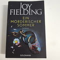EB1934 Ein mörderischer Sommer von Joy Fielding0