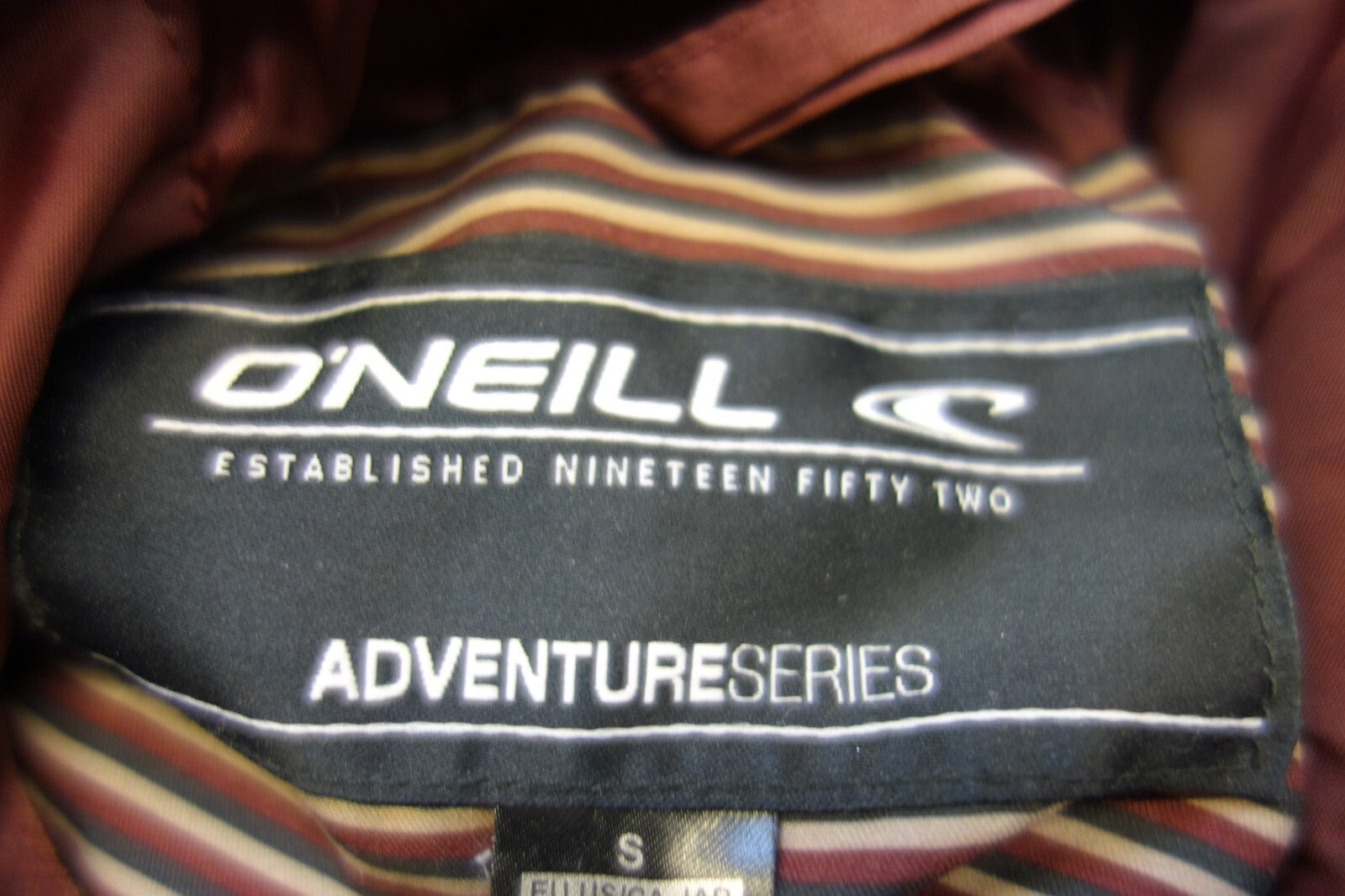 EK2707 Damenjacke von O´neill, Gr. S4