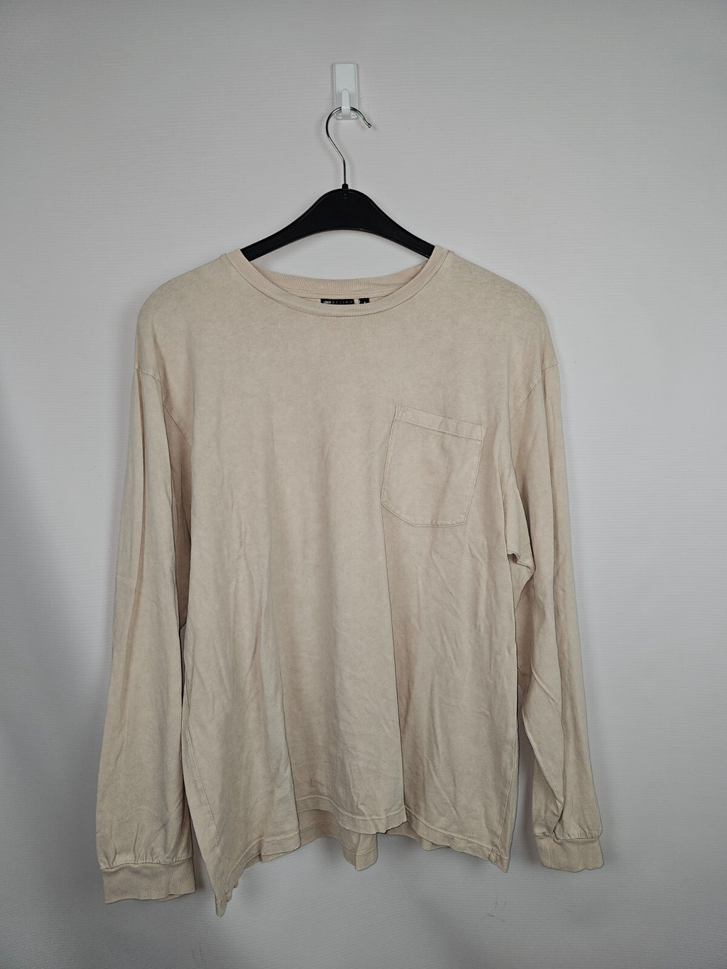 EK6397 Herren Pullover von asos, Beige, Gr.:420