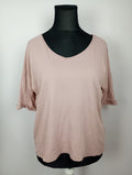 EK2714 Damen Shirt von Esprit, altrosa, Gr. L0