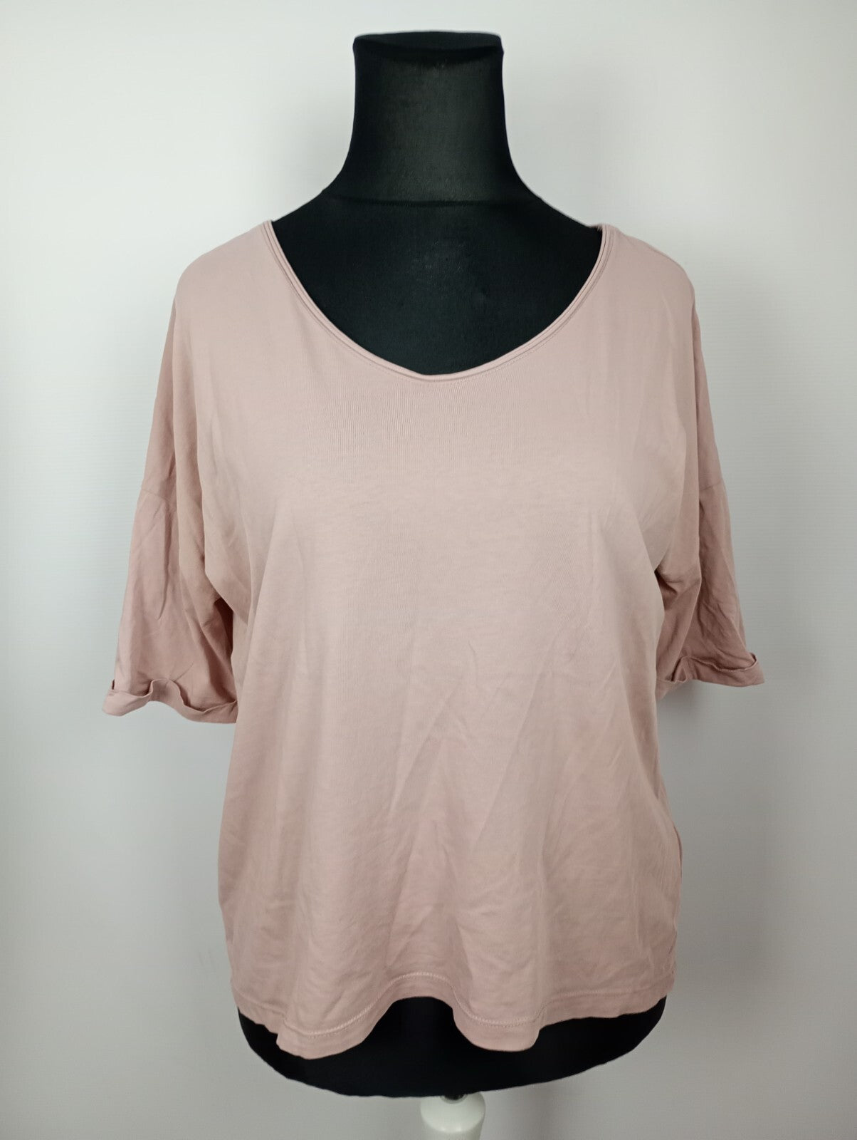 EK2714 Damen Shirt von Esprit, altrosa, Gr. L0