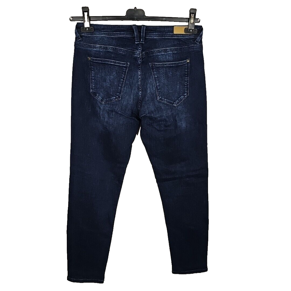 EK6667 Damen Jeans von edc by Esprit, Blau, Gr.28/302