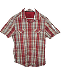 EK7598 Herren Hemd von Esprit, rot, Gr.M0