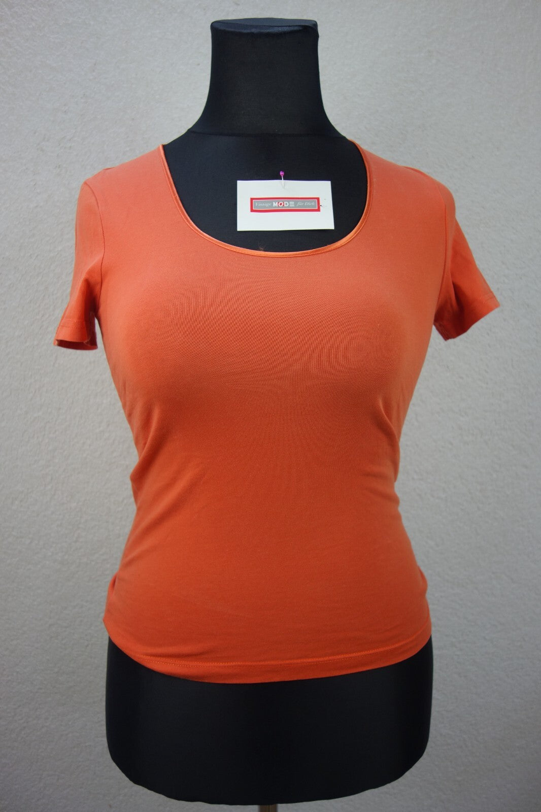 EK4212 Damen T-Shirt von Yorn, orange, Gr.360
