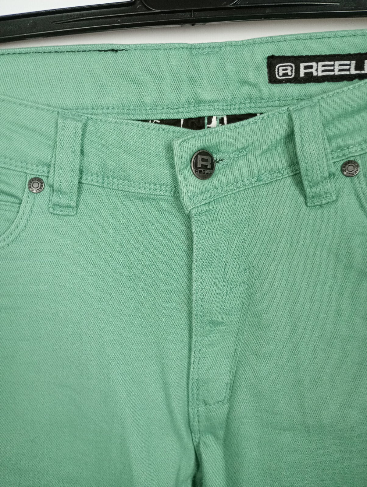 EK5201 Herren Jeans von Rebel, jadegrün, Gr. W30 L324