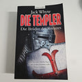 EB2443 Die Templer - Die Brüder des Kreuzes. Roman0